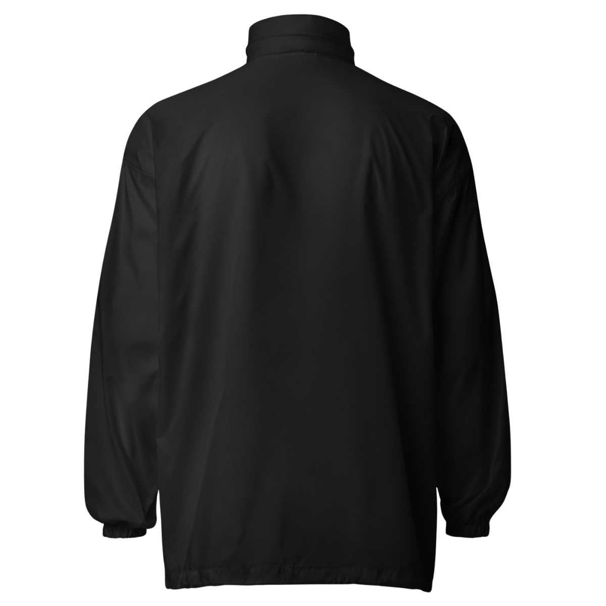Urban Windbreaker — Lightweight Shell Jacket (Unisex)