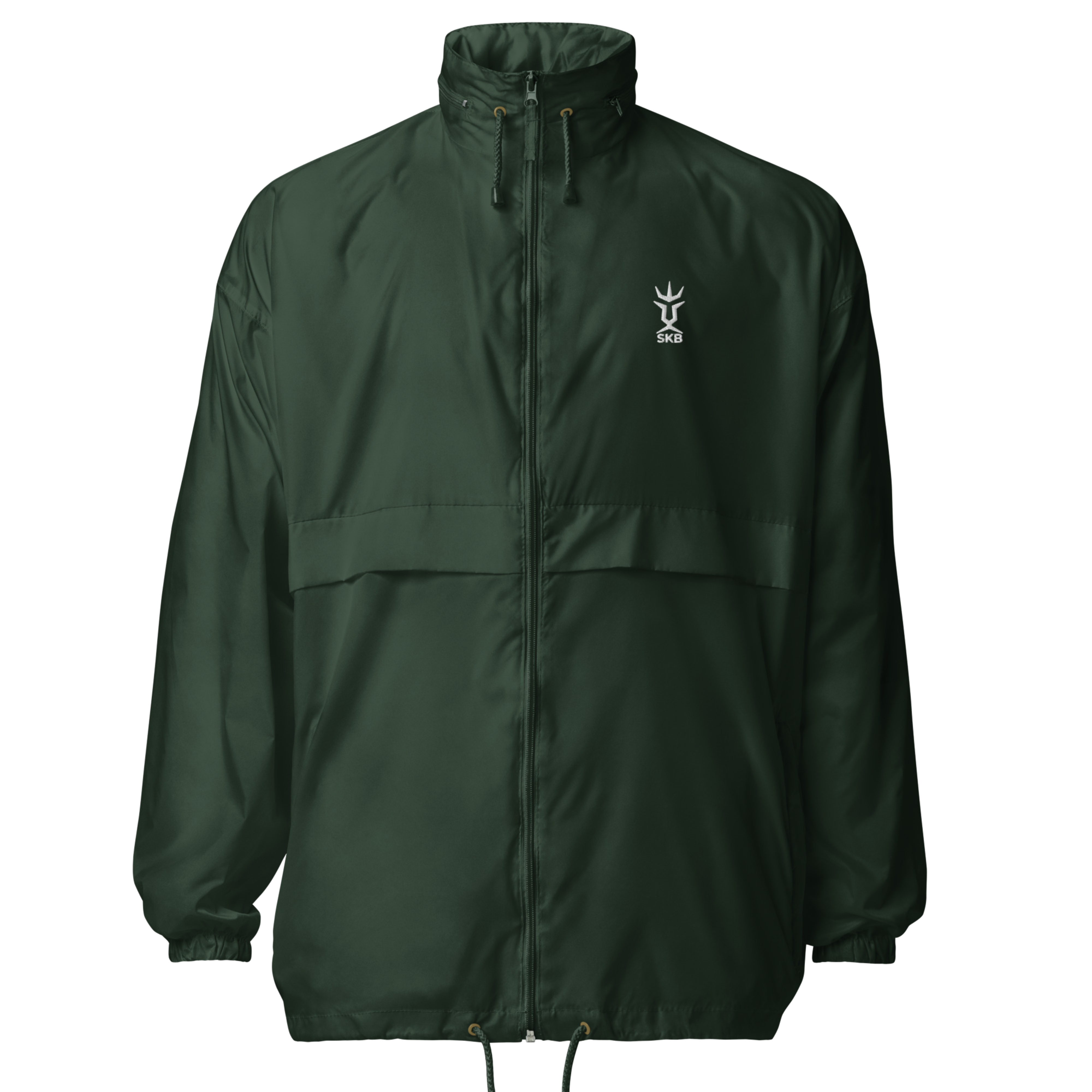 Urban Windbreaker — Lightweight Shell Jacket (Unisex)