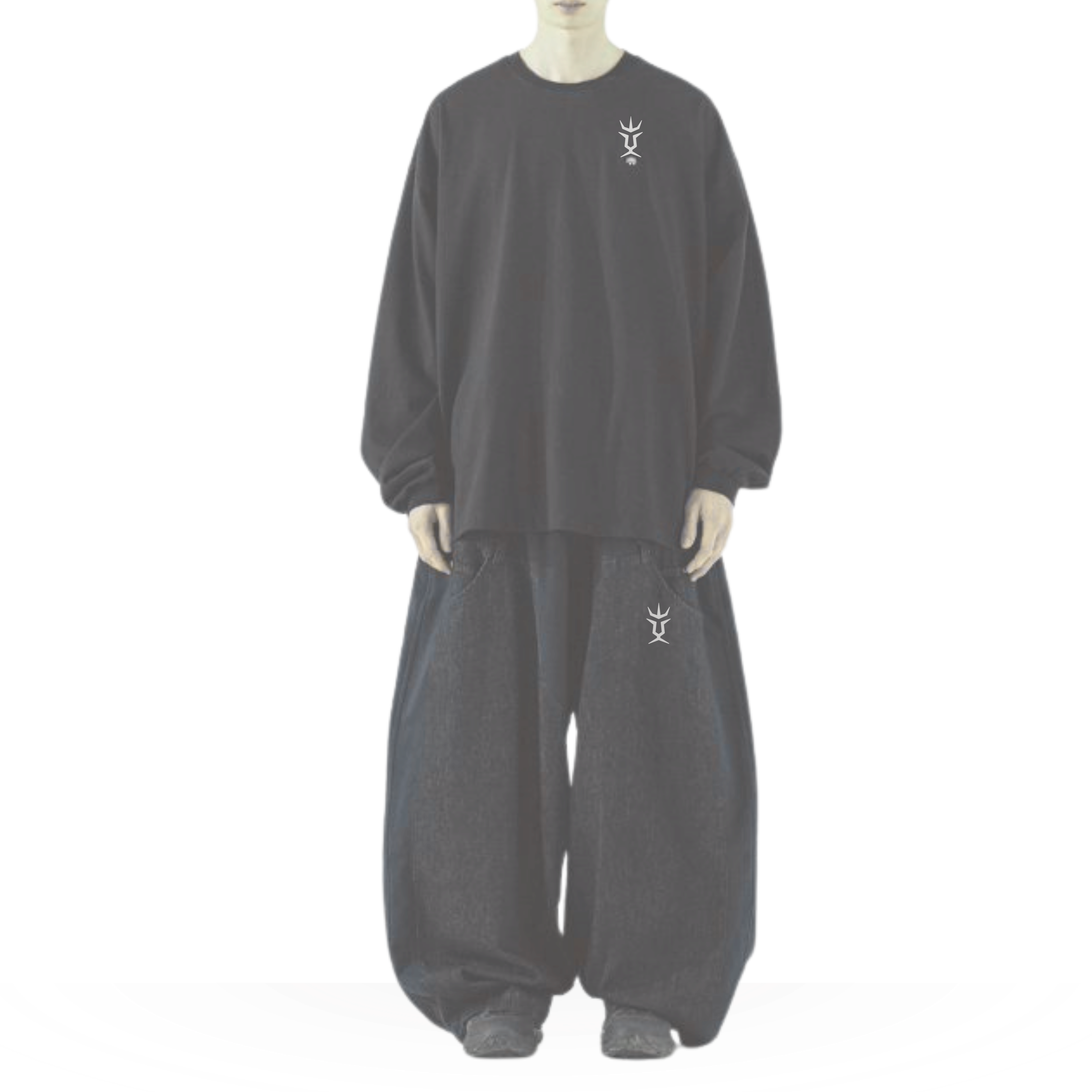 Herren Oversize