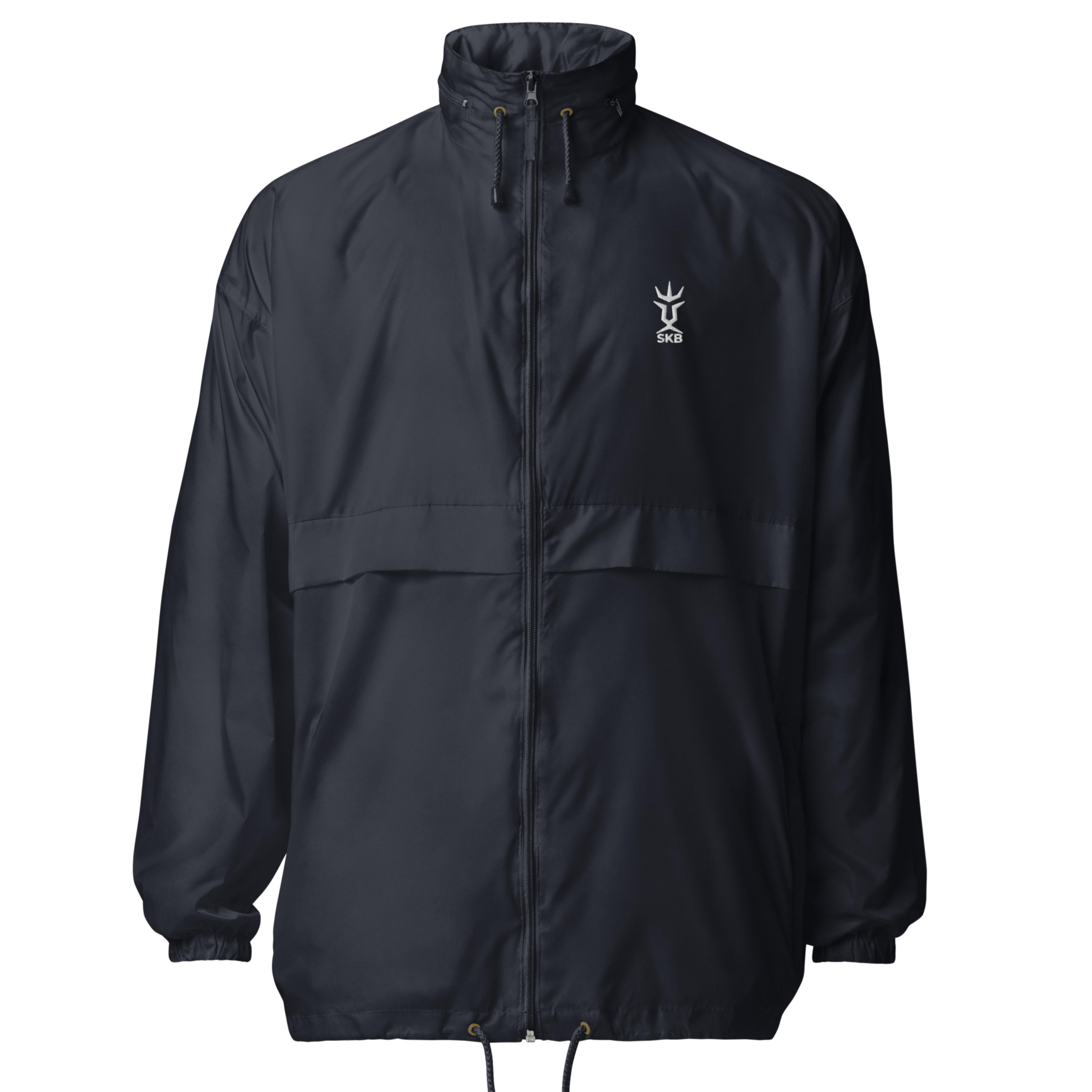 Urban Windbreaker — Lightweight Shell Jacket (Unisex)
