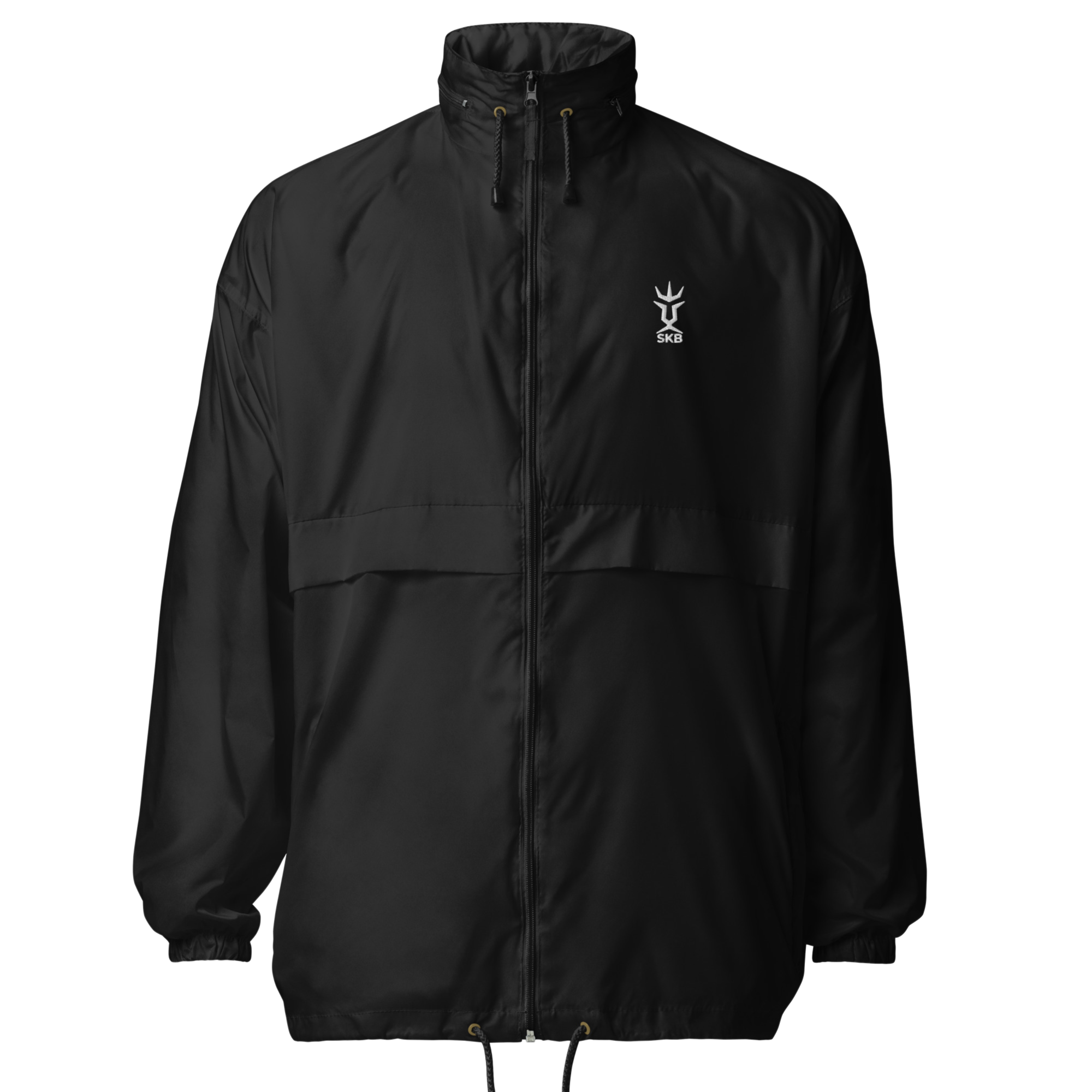 Urban Windbreaker — Lightweight Shell Jacket (Unisex)